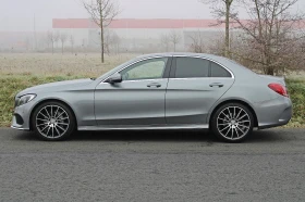 Mercedes-Benz C 220 d AMG Pack * Burmester *  *  *   | Mobile.bg    4