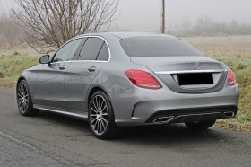 Mercedes-Benz C 220 d AMG Pack * Burmester *  *  *   | Mobile.bg    5