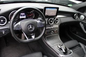 Mercedes-Benz C 220 d AMG Pack * Burmester *  *  *   | Mobile.bg    8