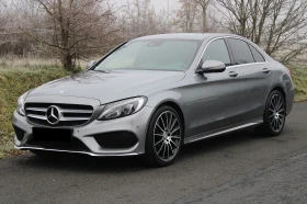 Mercedes-Benz C 220 d AMG Pack * Burmester *  *  *   | Mobile.bg    2