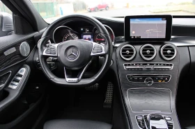 Mercedes-Benz C 220 d AMG Pack * Burmester *  *  *   | Mobile.bg    9