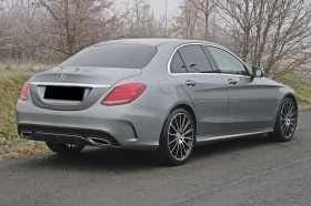 Mercedes-Benz C 220 d AMG Pack * Burmester *  *  *   | Mobile.bg    6