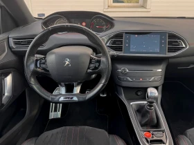 Peugeot 308 1.6 GT 205hp, снимка 14