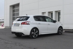 Peugeot 308 1.6 GT 205hp, снимка 6