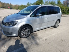 Обява за продажба на VW Touran 2.0 TDI DSG ~17 500 лв. - изображение 3