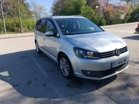 Обява за продажба на VW Touran 2.0 TDI DSG ~17 500 лв. - изображение 1