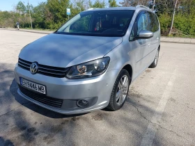 Обява за продажба на VW Touran 2.0 TDI DSG ~17 500 лв. - изображение 1