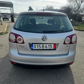 VW Golf Plus ПЕРФЕКТЕН/1.9TDI/105HP - 6999 лв. - 20686035 | Car24.bg