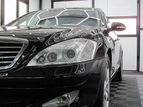 Mercedes-Benz S 320 7gt/KAMERA/Night Vision/СОБСТВЕН ЛИЗИНГ - 19000 лв. - 54901001 8