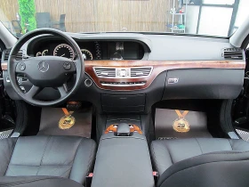 Mercedes-Benz S 320 7gt/KAMERA/Night Vision/СОБСТВЕН ЛИЗИНГ - 19000 лв. - 54901001 15