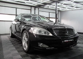 Mercedes-Benz S 320 7gt/KAMERA/Night Vision/СОБСТВЕН ЛИЗИНГ - 19000 лв. - 54901001 3