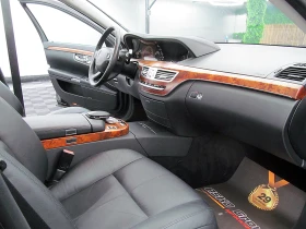 Mercedes-Benz S 320 7gt/KAMERA/Night Vision/СОБСТВЕН ЛИЗИНГ - 19000 лв. - 54901001 11