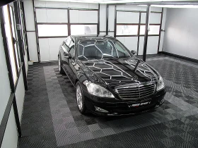Mercedes-Benz S 320 7gt/KAMERA/Night Vision/СОБСТВЕН ЛИЗИНГ - 19000 лв. - 54901001 7