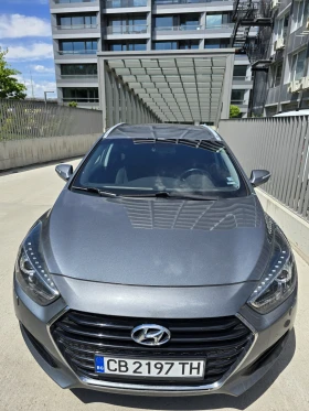 Обява за продажба на Hyundai I40 Комби ~23 500 лв. - изображение 1