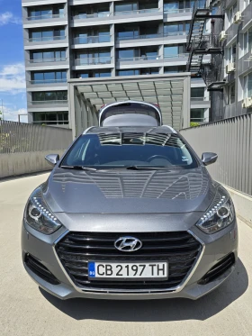 Обява за продажба на Hyundai I40 Комби ~23 500 лв. - изображение 11