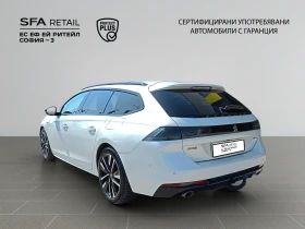 Peugeot 508 SW New Line Up GT 1.6 Plug-in HYBRID 225 e-EAT8 EU - 59990 лв. - 15727258 7