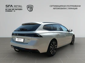 Peugeot 508 SW New Line Up GT 1.6 Plug-in HYBRID 225 e-EAT8 EU - 59990 лв. - 15727258 5