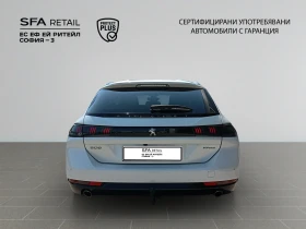 Peugeot 508 SW New Line Up GT 1.6 Plug-in HYBRID 225 e-EAT8 EU - 59990 лв. - 15727258 6