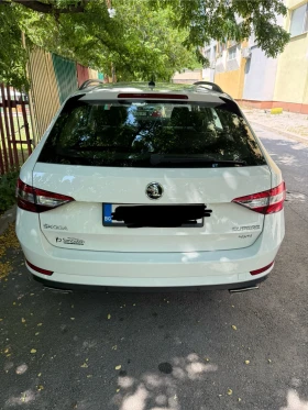 Обява за продажба на Skoda Superb 272hp  DSG ~27 600 лв. - изображение 2