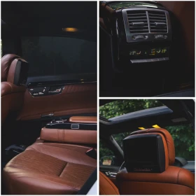 Mercedes-Benz S 500 4-matic, Long, Designo-изпълнение - 35000 лв. - 17915697 13