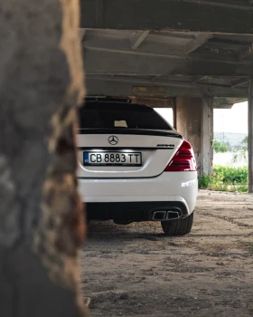 Mercedes-Benz S 500 4-matic, Long, Designo-изпълнение - 35000 лв. - 17915697 9