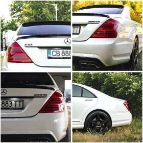 Mercedes-Benz S 500 4-matic, Long, Designo-изпълнение - 35000 лв. - 17915697 8