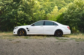 Mercedes-Benz S 500 4-matic, Long, Designo-изпълнение - 35000 лв. - 17915697 5