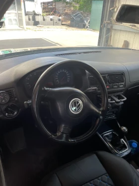 VW Golf Golf 4 1.8T - ГАЗ - 6000 лв. - 93794307 6