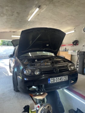 VW Golf Golf 4 1.8T - ГАЗ - 6000 лв. - 93794307 5