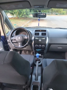 Suzuki SX4 1.9 DDIS | Mobile.bg    6