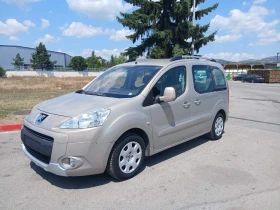 Peugeot Partner 1.6hdi  ПЪТНИЧЕСКИ