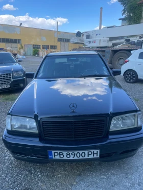 Обява за продажба на Mercedes-Benz C 250 ~4 000 лв. - изображение 1