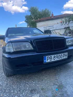Обява за продажба на Mercedes-Benz C 250 ~4 000 лв. - изображение 1