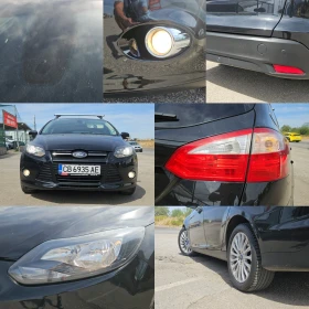 Ford Focus 1.6TDCI/Titanium/6ск/NAVI/БЛУТУТ/EURO 5A/ОБСЛУЖЕН!, снимка 17