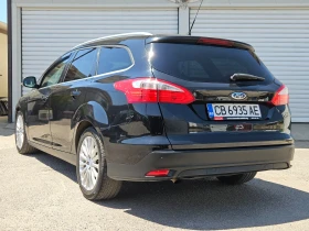 Ford Focus 1.6HDI/Titanium/6��/NAVI/������/EURO 5A/��������! | Mobile.bg � ����� ������ 5