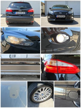 Ford Focus 1.6HDI/Titanium/6��/NAVI/������/EURO 5A/��������! | Mobile.bg � ����� ������ 17
