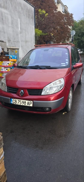 Обява за продажба на Renault Scenic ~3 699 лв. - изображение 1