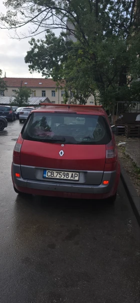 Обява за продажба на Renault Scenic ~3 699 лв. - изображение 2