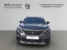 Peugeot 5008 NEW GT LINE 1.2 PureTech 130hp S&S E6.2 // 1903R11 - 39900 лв. / 20400.55 € - 19972188 2