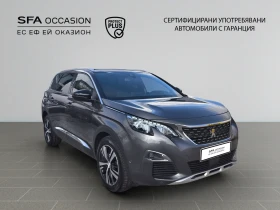 Peugeot 5008 NEW GT LINE 1.2 PureTech 130hp S&S E6.2 // 1903R11 - 39900 лв. / 20400.55 € - 19972188 3