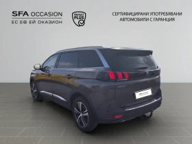 Peugeot 5008 NEW GT LINE 1.2 PureTech 130hp S&S E6.2 // 1903R11 - 39900 лв. / 20400.55 € - 19972188 7