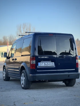 Ford Tourneo Connect 1.8 TDCi, снимка 5 — Bazar.bg Ford Tourneo Connect 1.8 TDCi, снимка 5