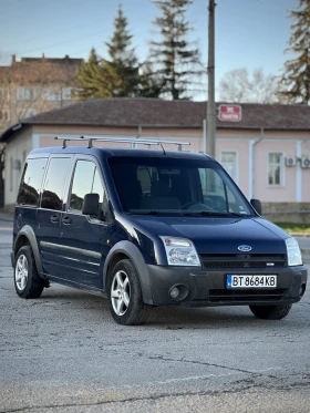 Ford Tourneo Connect 1.8 TDCi, снимка 1 — Bazar.bg Ford Tourneo Connect 1.8 TDCi, снимка 1