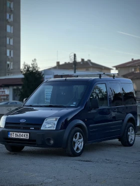 Ford Tourneo Connect 1.8 TDCi, снимка 3 — Bazar.bg Ford Tourneo Connect 1.8 TDCi, снимка 3