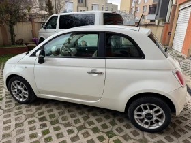 Fiat 500 - 5100 € / 9974.73 лв. - 11828999 6