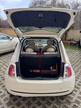Fiat 500 - 5100 € / 9974.73 лв. - 11828999 9