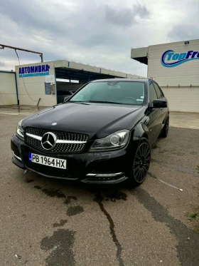 Mercedes-Benz C 200 Facelift  - 8550 € / 16722.35 лв. - 48909857 3