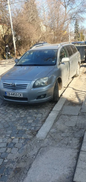 Toyota Avensis 126 кс d4d