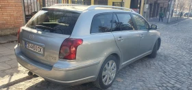 Toyota Avensis 126 кс d4d - 2340 € / 4576.64 лв. - 89123025 2