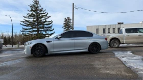BMW M5 * 4dr Sdn * CARFAX * ЦЕНА ДО БГ, снимка 2